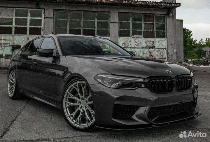 Кованые диски Gard R20 5x112 BMW M3, M4, M5, M8
