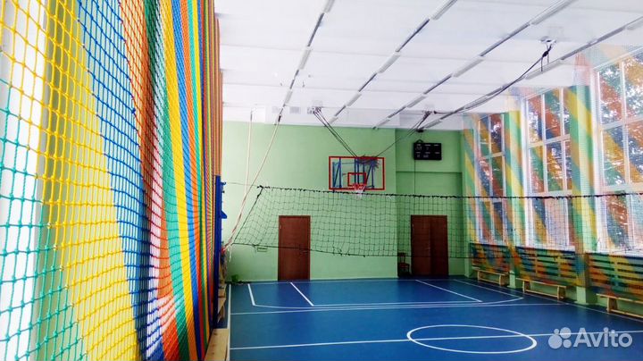 Сетка для ограждения по индивидуальным размерам