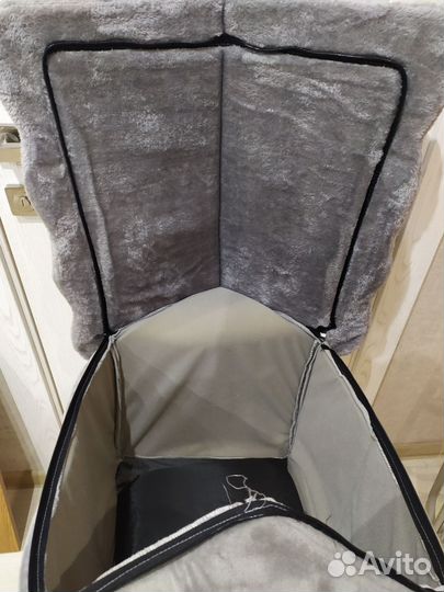 Домик для кошки (новый)