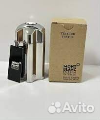 MontBlanc Emblem Intense EdT 100ml TesT