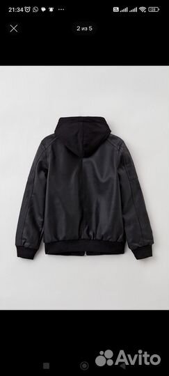 Куртка на мальчика