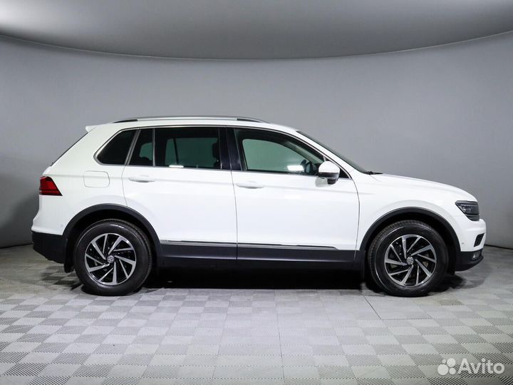 Volkswagen Tiguan 2.0 AMT, 2018, 153 968 км