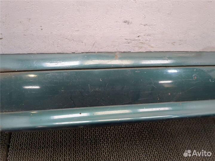 Бампер Mercedes E W210, 2000