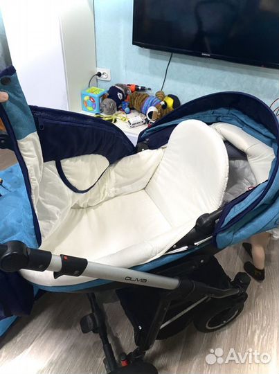 Коляска 2 в1 Noordline Olivia Sport