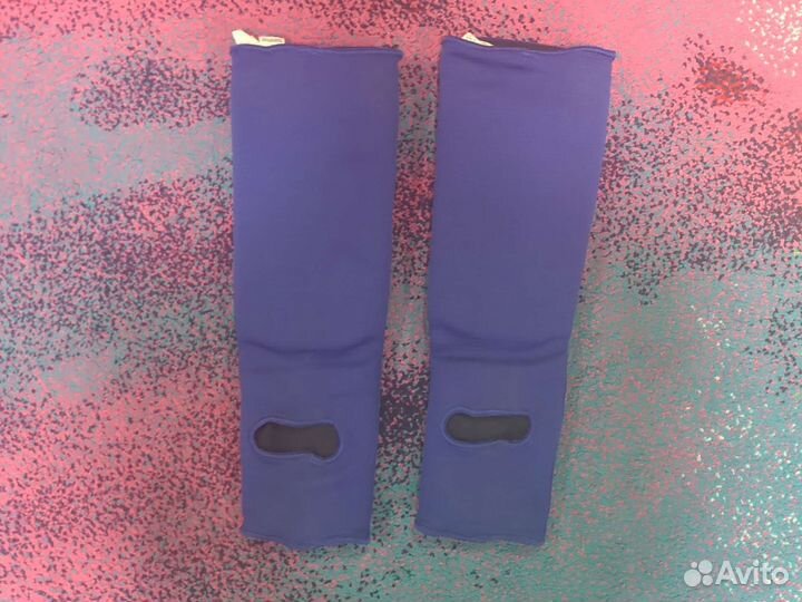 Защита голени для единоборств