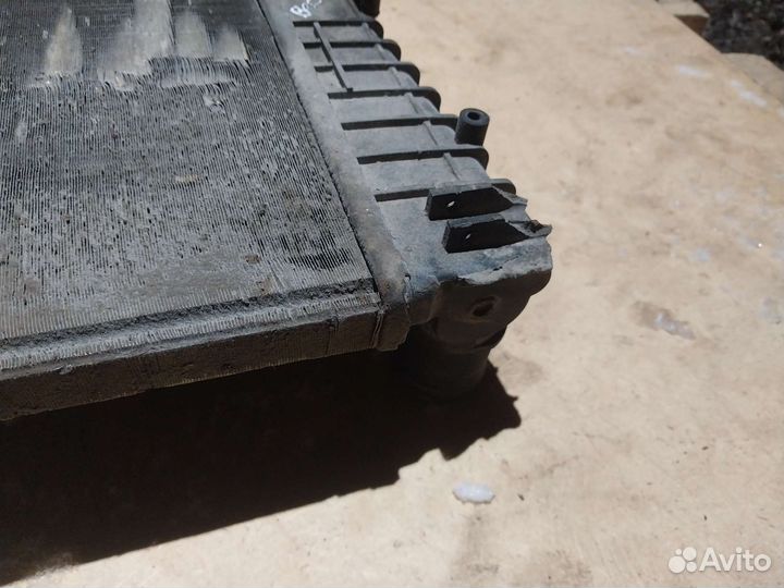 Радиатор основной для VAZ LADA vesta