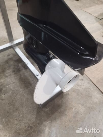 Продам лодочный мотор тойхацу