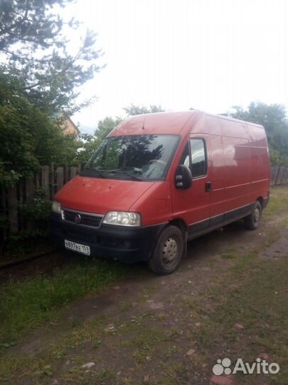 Грузоперевозки газель-фиат 3.3*1.8*1.9м Закамск,Ки