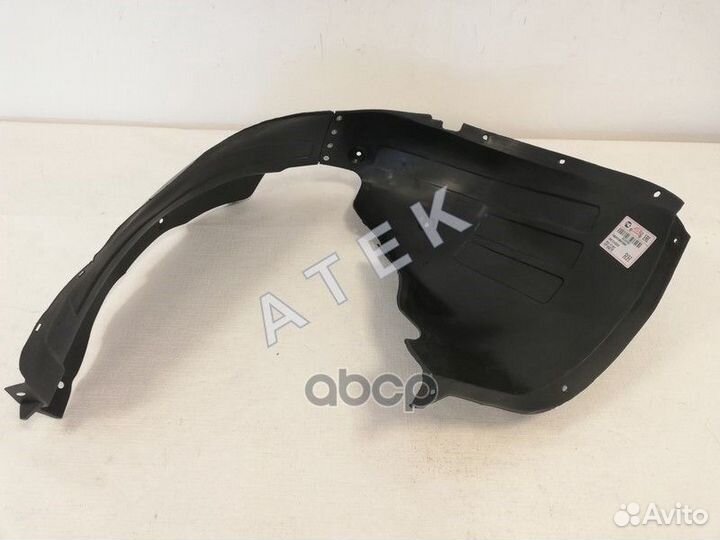 RIO 4 17 подкрылок передний правый 24147045 atek