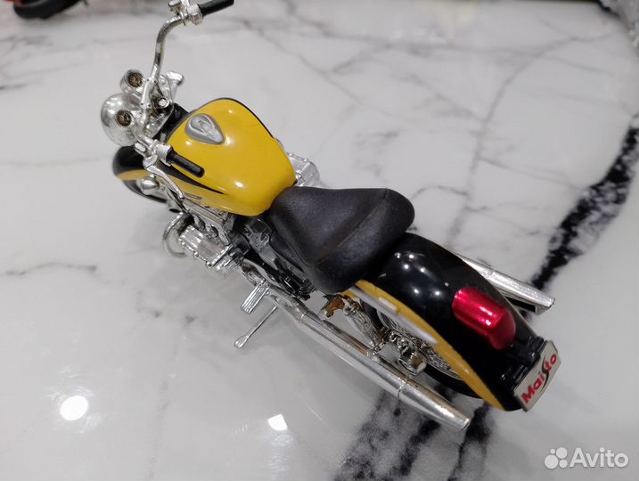 Honda GL1800 F6C Valkyrie