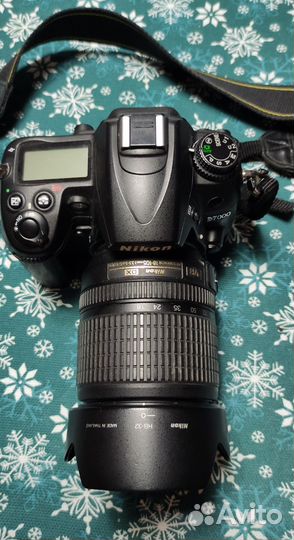 Nikon d7000