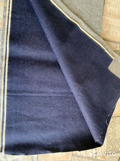 Отрезы тканей СССР, гдр