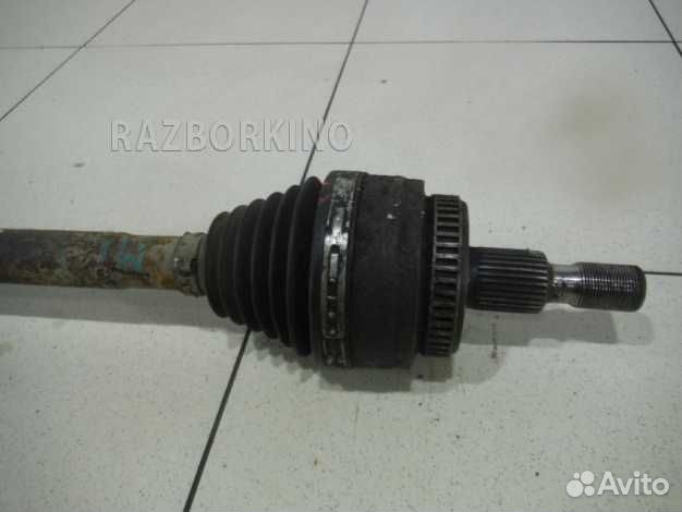 Привод задний Мерседес