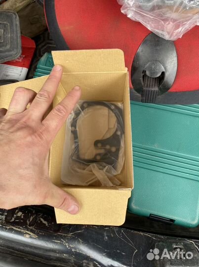 Водяной насос в Сборе (помпа)