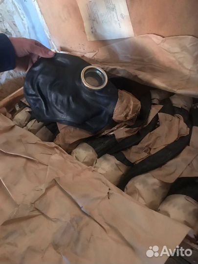 Противогаз