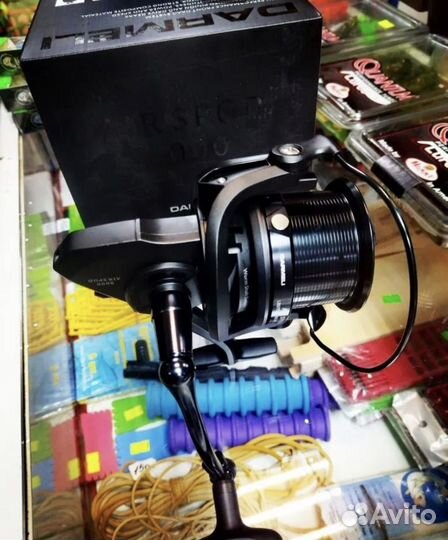 Катушка карповая