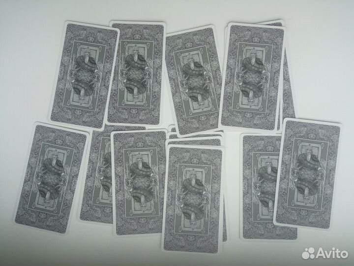 Карты Таро Уэйта