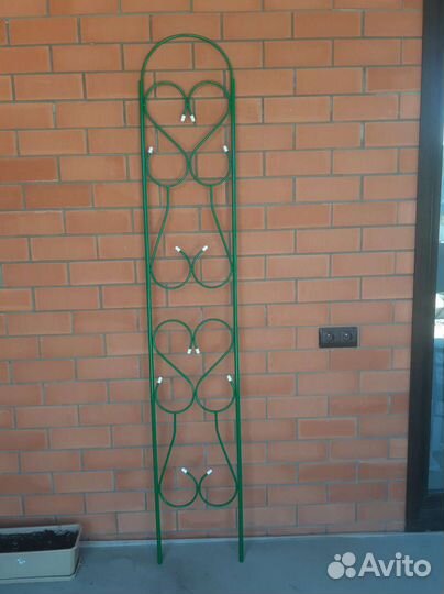 Шпалера для цветов