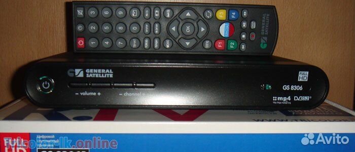 Ресивер триколор