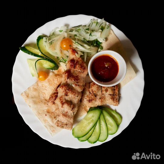 Доставка еды