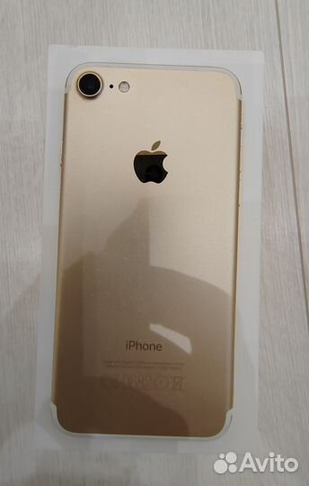 iPhone 7, 32 ГБ