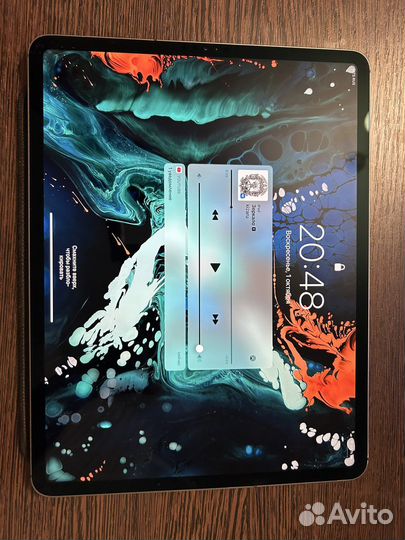 iPad pro 12.9 3 поколение