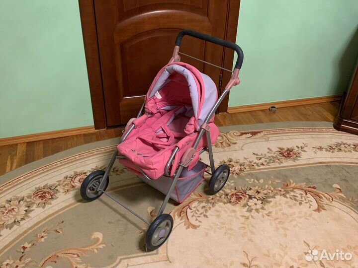 Коляска Zapf creation