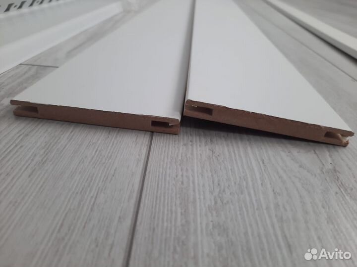 Доборная планка дверная