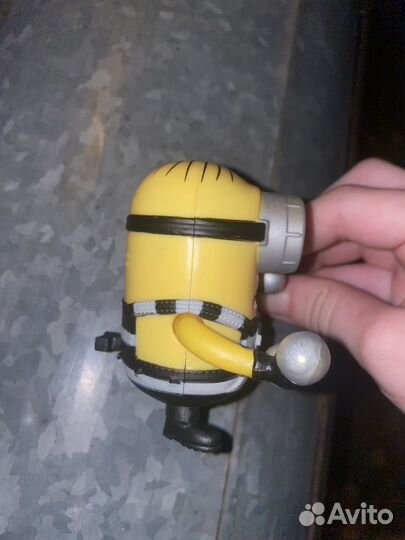 Коллекционный Миньон McDonald's