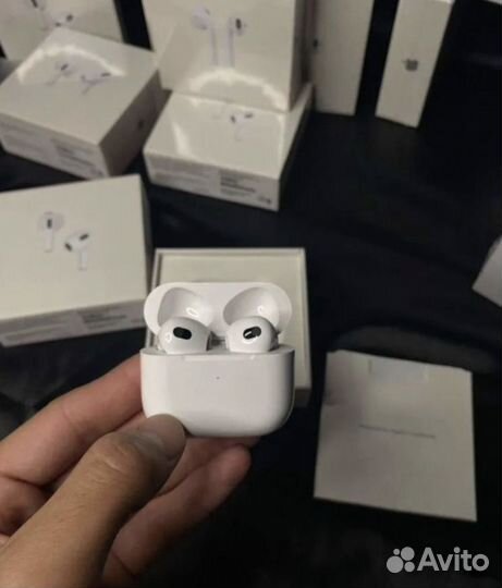 Airpods 3 Premium+чехол