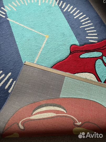 Ковер в детскую