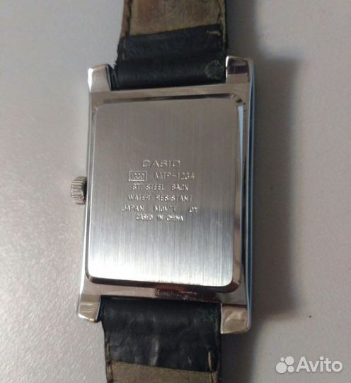 Часы Casio