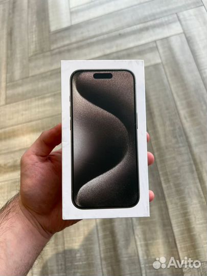 iPhone 15 Pro, 1 ТБ