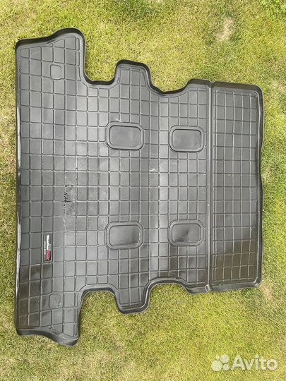 Коврик багажника lexus lx 570