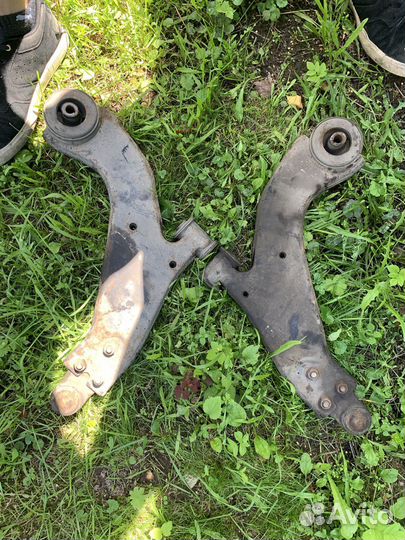 Комплект передних рычагов ford mondeo 3