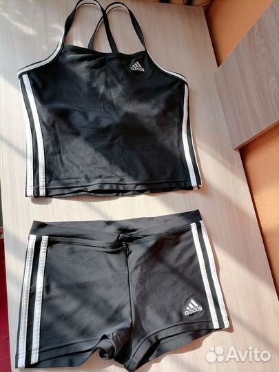 Костюм для спорта adidas /купальник