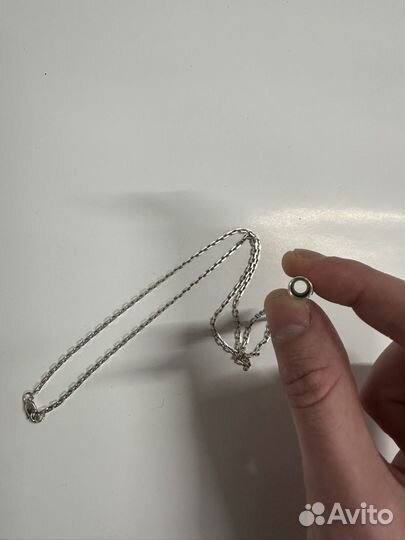 Кулон Kate snap завтра брошу