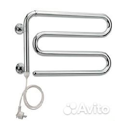 Полотенцесушитель электрический пэб 40 М 350X535