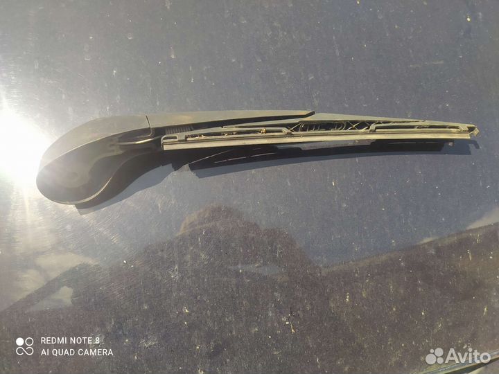 Задний дворник ford focus 2 хэтчбек