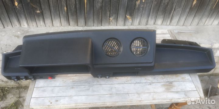 Панель приборов ока