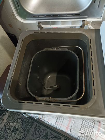 Хлебопечка lg