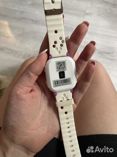 Детские часы с gps