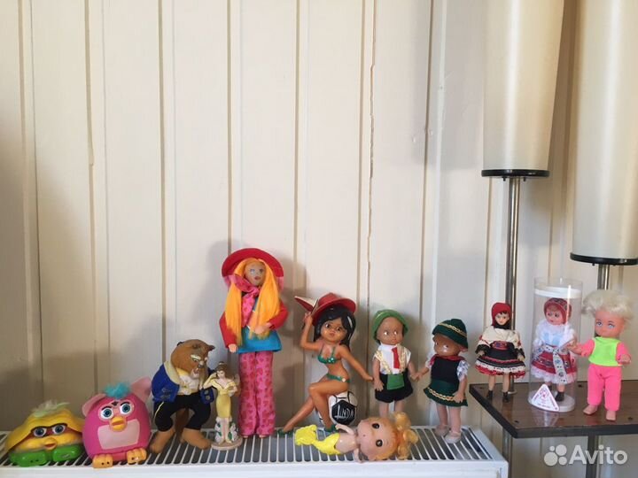 Куклы гдр, Барби