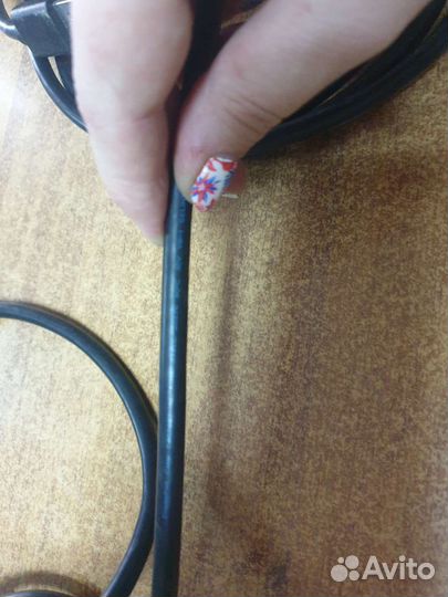 Сетевой кабель, hdmi, несколько