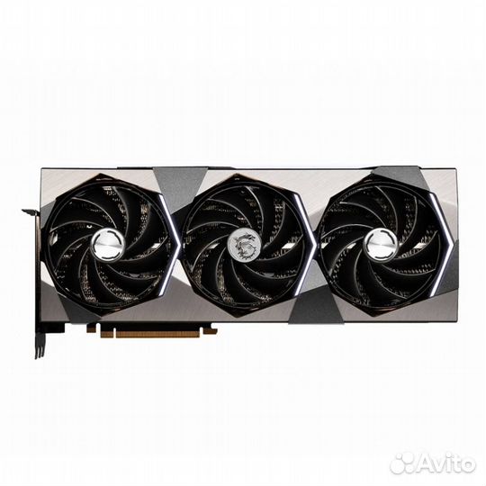 Видеокарта MSI (RTX 4090 suprim X 24G) GeForce RTX