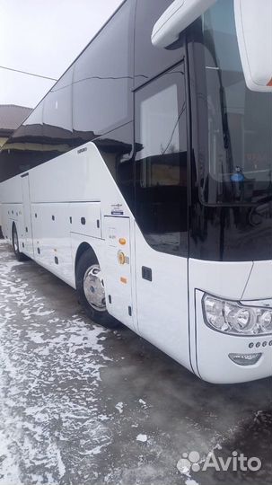 Автобусные туры на море