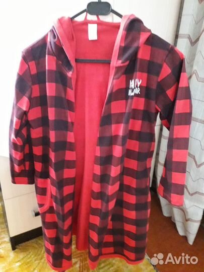 Халат для мальчика