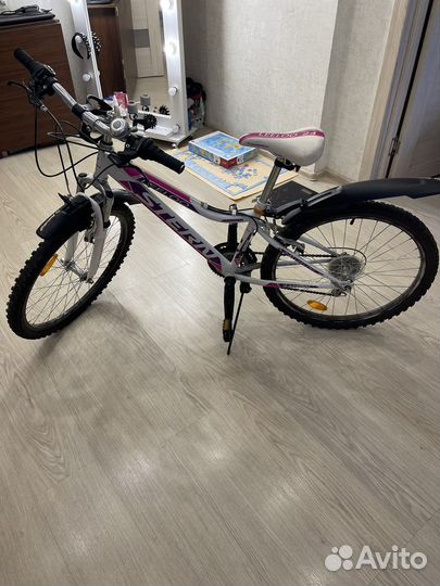 Велосипед Stern Leeloo 24