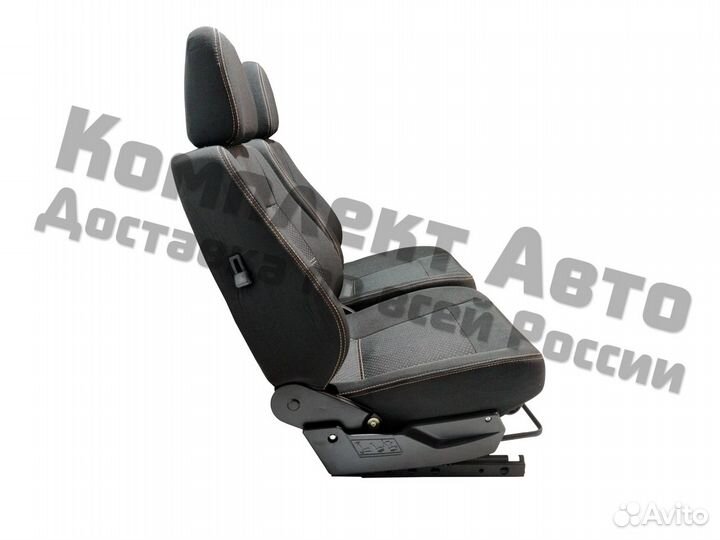 Сиденья Нива комфорт