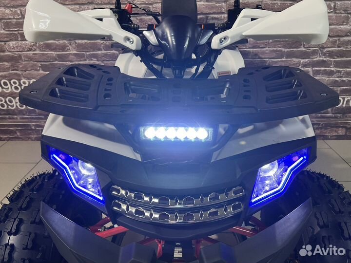 Квадроцикл Yacota Dazzle Lux 125 (2023г.в)